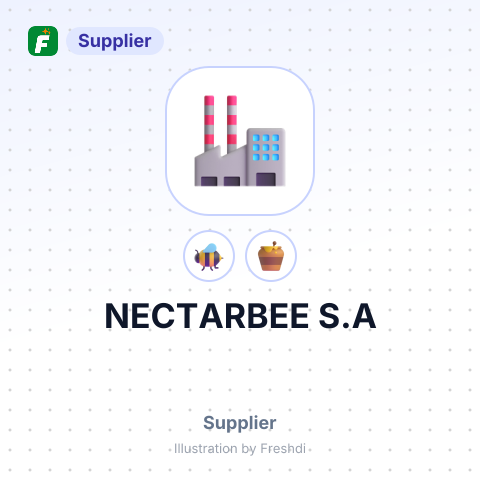 NECTARBEE S.A – summary card, no photo uploaded yet