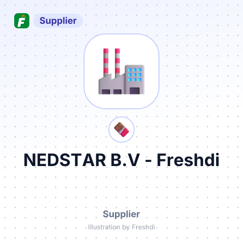 NEDSTAR B.V – summary card, no photo uploaded yet