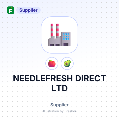 NEEDLEFRESH DIRECT LTD – summary card, no photo uploaded yet