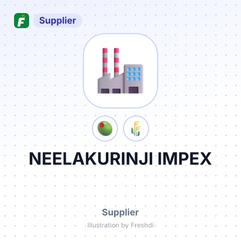NEELAKURINJI IMPEX – summary card, no photo uploaded yet