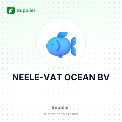 NEELE-VAT OCEAN BV – summary card, no photo uploaded yet