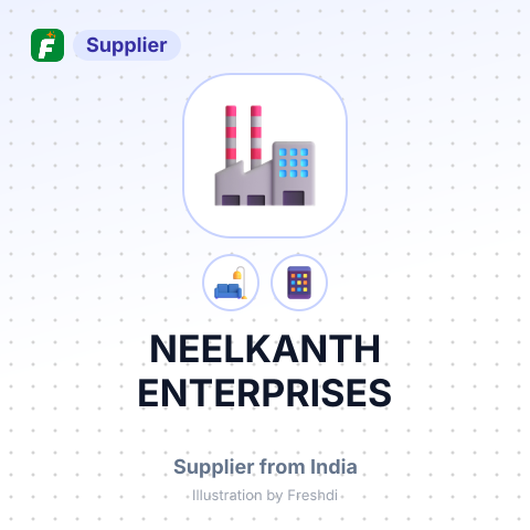 NEELKANTH ENTERPRISES – summary card, no photo uploaded yet