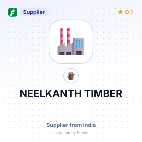 NEELKANTH TIMBER – summary card, no photo uploaded yet