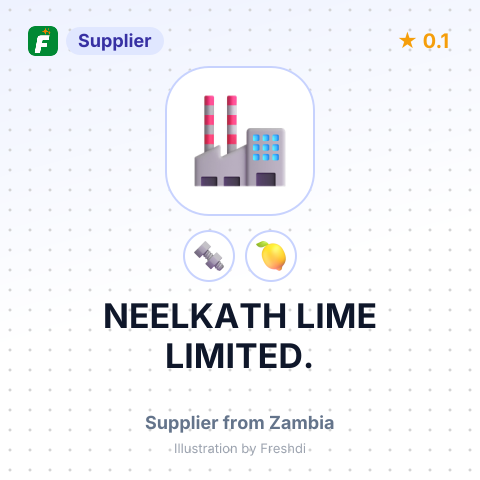 NEELKATH LIME LIMITED. – summary card, no photo uploaded yet