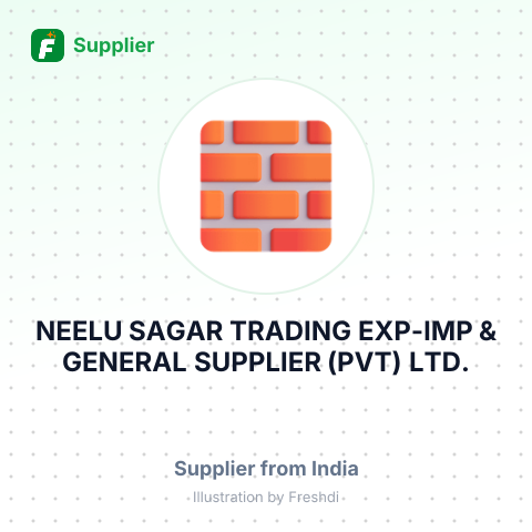 NEELU SAGAR TRADING EXP-IMP & GENERAL SUPPLIER (PVT) LTD. – summary card, no photo uploaded yet