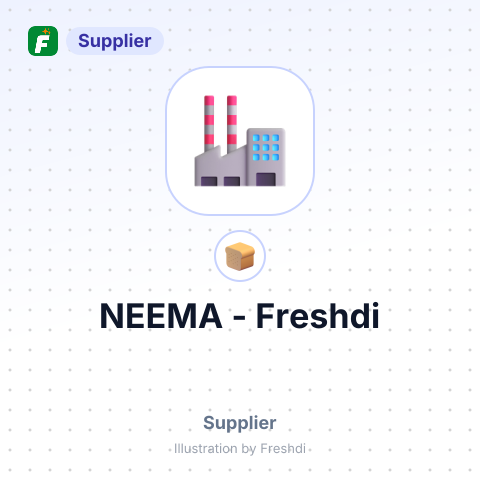 NEEMA – summary card, no photo uploaded yet