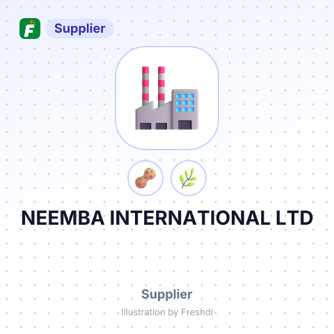 NEEMBA INTERNATIONAL LTD – summary card, no photo uploaded yet