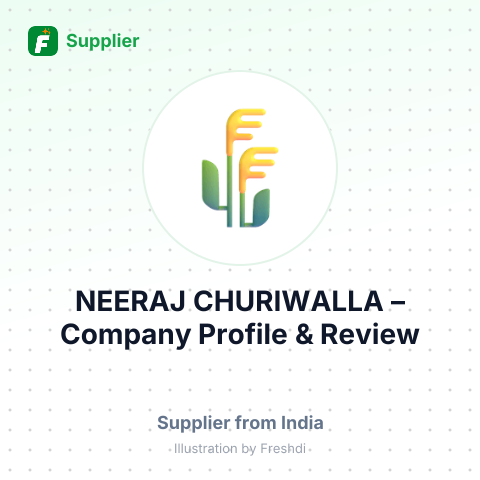 NEERAJ CHURIWALLA – summary card, no photo uploaded yet