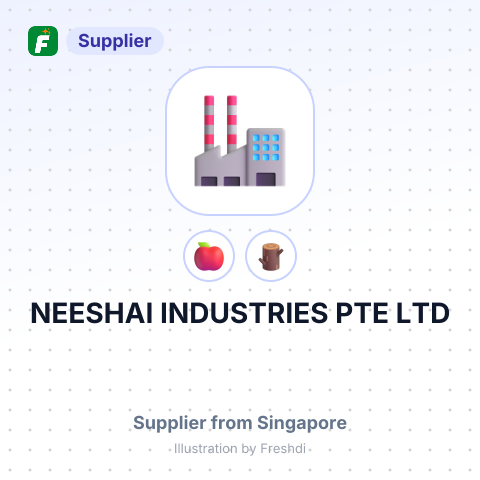 NEESHAI INDUSTRIES PTE LTD – summary card, no photo uploaded yet
