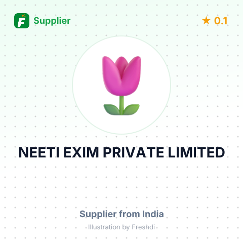 NEETI EXIM PRIVATE LIMITED – summary card, no photo uploaded yet
