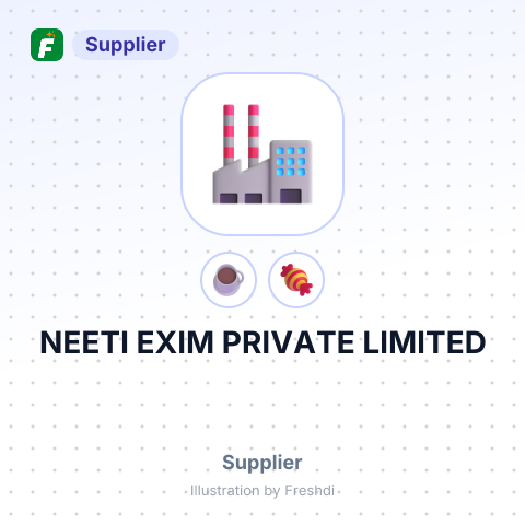 NEETI EXIM PRIVATE LIMITED – summary card, no photo uploaded yet