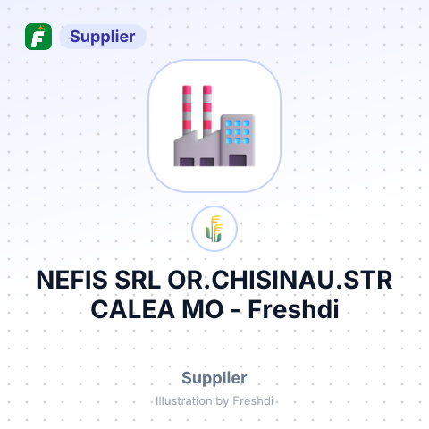 NEFIS SRL OR.CHISINAU.STR CALEA MO – summary card, no photo uploaded yet