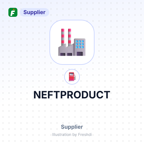 NEFTPRODUCT – summary card, no photo uploaded yet