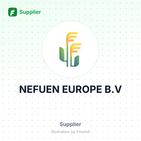 NEFUEN EUROPE B.V – summary card, no photo uploaded yet