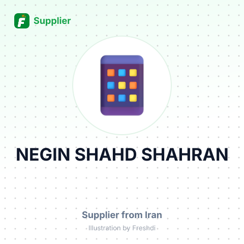 NEGIN SHAHD SHAHRAN – summary card, no photo uploaded yet