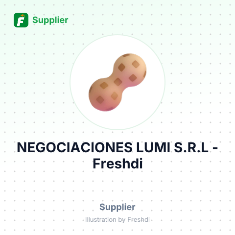 NEGOCIACIONES LUMI S.R.L – summary card, no photo uploaded yet