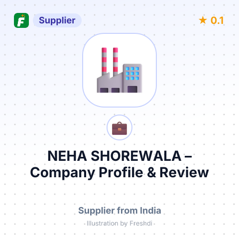 NEHA SHOREWALA – summary card, no photo uploaded yet