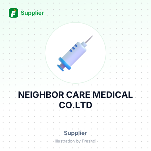 NEIGHBOR CARE MEDICAL CO.LTD – summary card, no photo uploaded yet