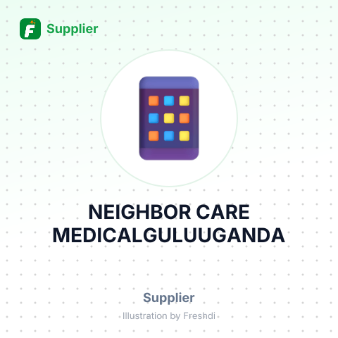 NEIGHBOR CARE MEDICALGULUUGANDA – summary card, no photo uploaded yet