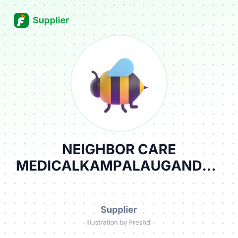 NEIGHBOR CARE MEDICALKAMPALAUGANDA – summary card, no photo uploaded yet