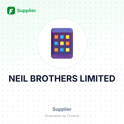 NEIL BROTHERS LIMITED – summary card, no photo uploaded yet