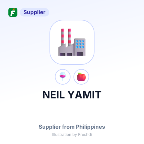 NEIL YAMIT – summary card, no photo uploaded yet