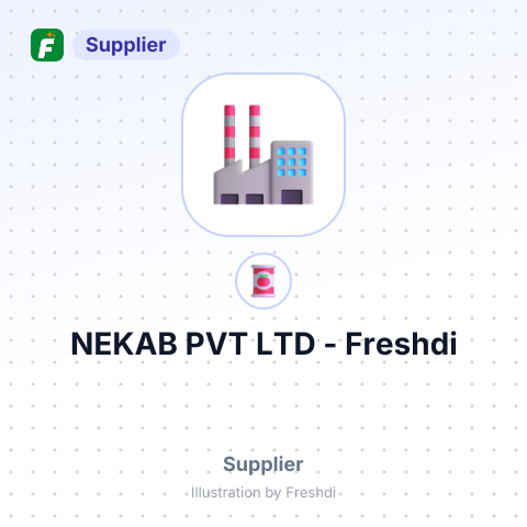 NEKAB PVT LTD – summary card, no photo uploaded yet
