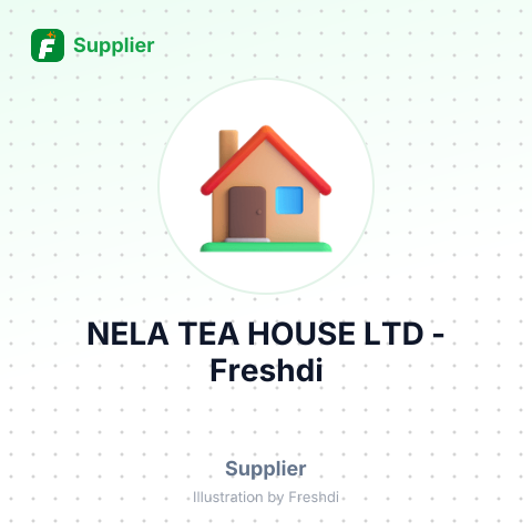 NELA TEA HOUSE LTD – summary card, no photo uploaded yet