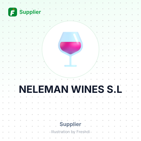 NELEMAN WINES S.L – summary card, no photo uploaded yet
