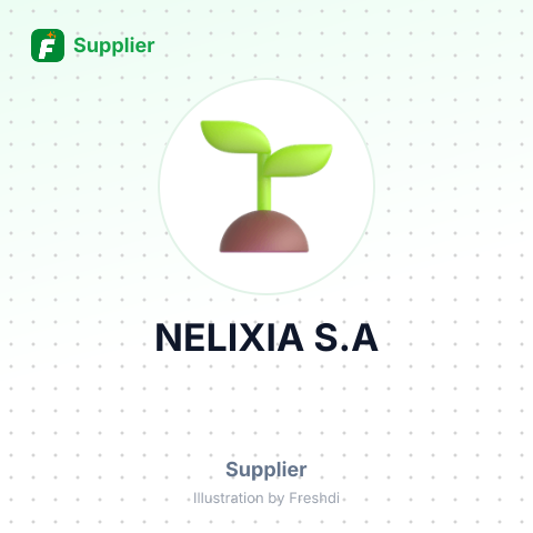 NELIXIA S.A – summary card, no photo uploaded yet