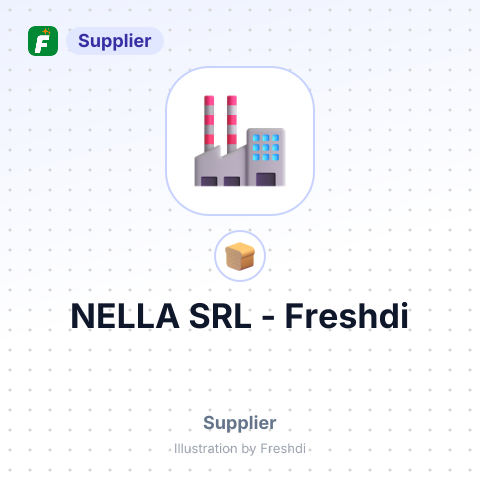 NELLA SRL – summary card, no photo uploaded yet
