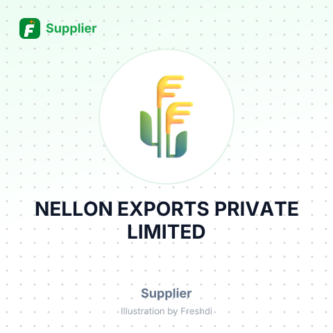 NELLON EXPORTS PRIVATE LIMITED – summary card, no photo uploaded yet