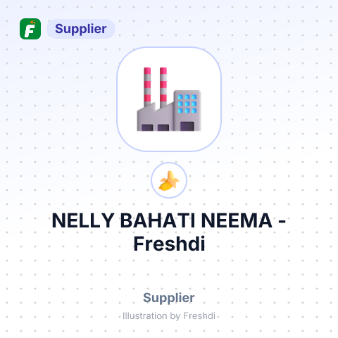 NELLY BAHATI NEEMA – summary card, no photo uploaded yet