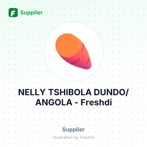 NELLY TSHIBOLA DUNDO/ANGOLA – summary card, no photo uploaded yet