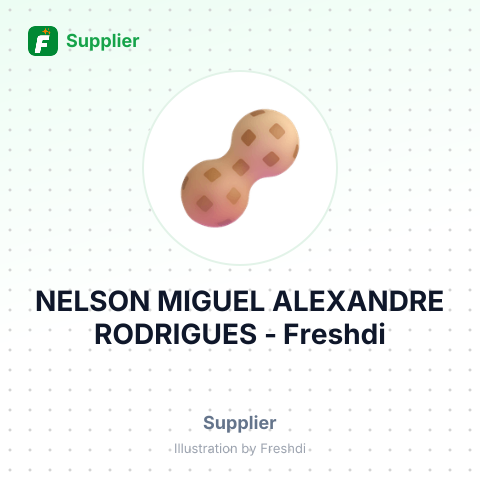 NELSON MIGUEL ALEXANDRE RODRIGUES – summary card, no photo uploaded yet