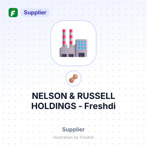NELSON & RUSSELL HOLDINGS – summary card, no photo uploaded yet