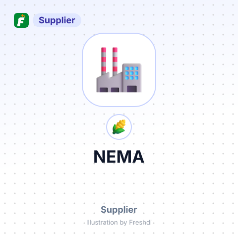NEMA – summary card, no photo uploaded yet
