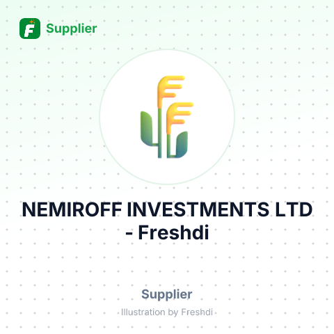NEMIROFF INVESTMENTS LTD – summary card, no photo uploaded yet