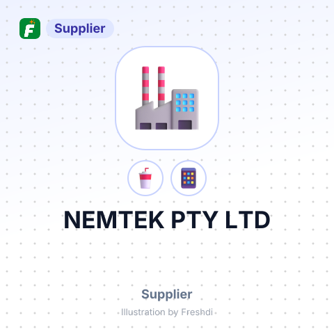 NEMTEK PTY LTD – summary card, no photo uploaded yet