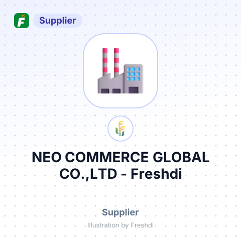 NEO COMMERCE GLOBAL CO.,LTD – summary card, no photo uploaded yet