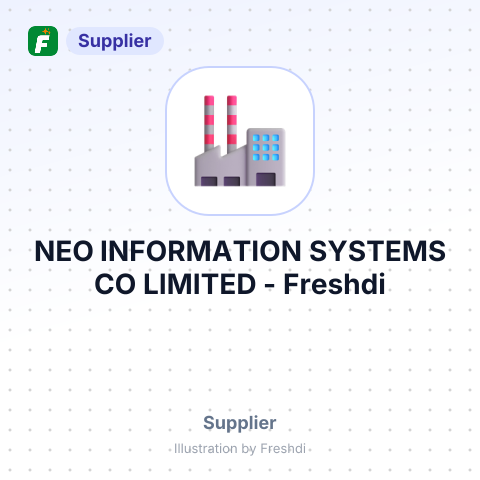 NEO INFORMATION SYSTEMS CO LIMITED – summary card, no photo uploaded yet