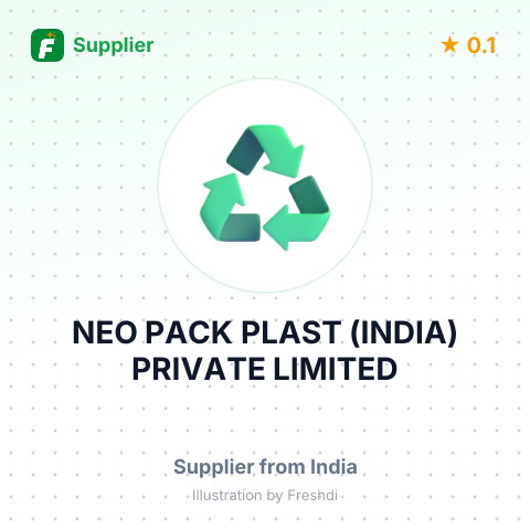 NEO PACK PLAST (INDIA) PRIVATE LIMITED – summary card, no photo uploaded yet