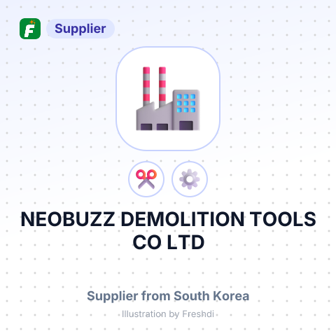 NEOBUZZ DEMOLITION TOOLS CO LTD – summary card, no photo uploaded yet