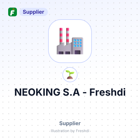 NEOKING S.A – summary card, no photo uploaded yet