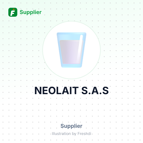 NEOLAIT S.A.S – summary card, no photo uploaded yet