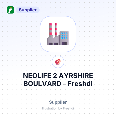 NEOLIFE 2 AYRSHIRE BOULVARD – summary card, no photo uploaded yet