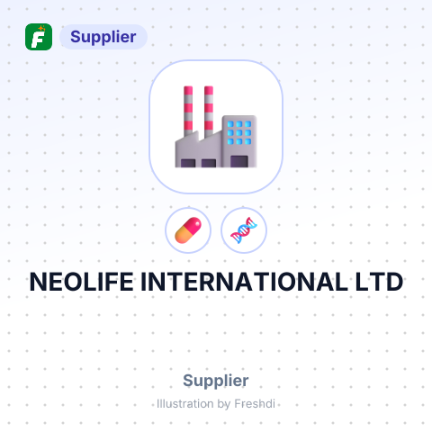 NEOLIFE INTERNATIONAL LTD – summary card, no photo uploaded yet