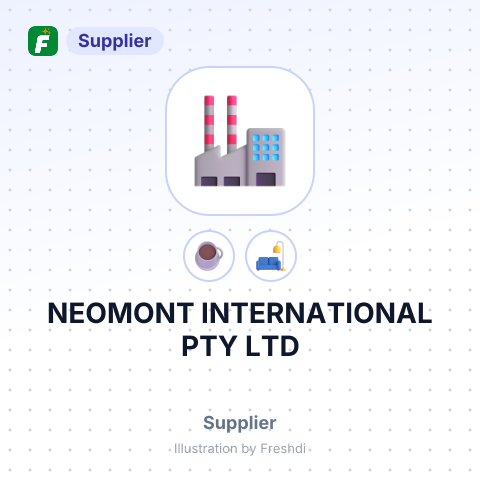 NEOMONT INTERNATIONAL PTY LTD – summary card, no photo uploaded yet