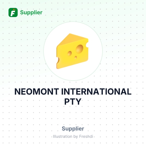 NEOMONT INTERNATIONAL PTY – summary card, no photo uploaded yet