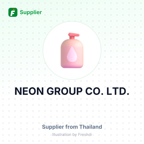 NEON GROUP CO. LTD. – summary card, no photo uploaded yet